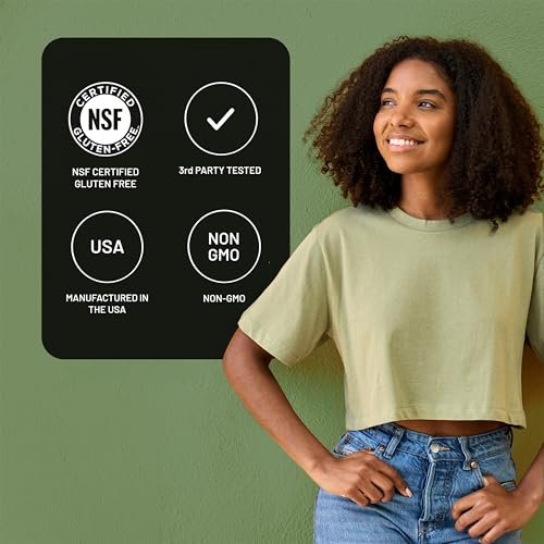 NatureWise Grüntee-Extrakt Kapseln 1000 mg – 50 % EGCG & 98 % Polyphenole – Extra starke Grüntee-Pillen – Antioxidantien für Herzgesundheit & Energie – Vegan, Nicht-GVO – 90 Kapseln (45-Tage-Vorrat)