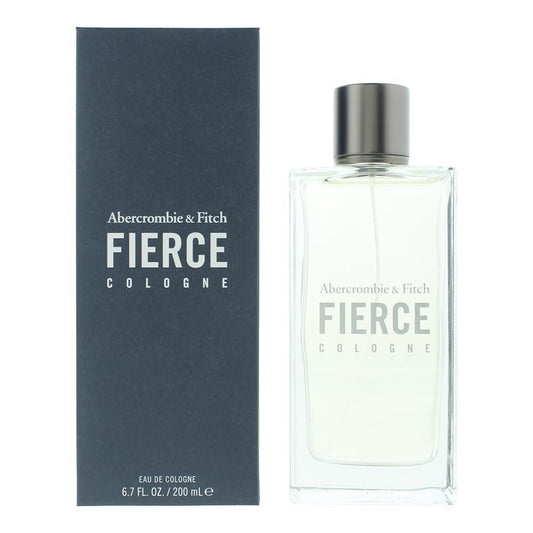 Abercrombie Fierce 6.7 EDC M – Herrenduft in Schwarz