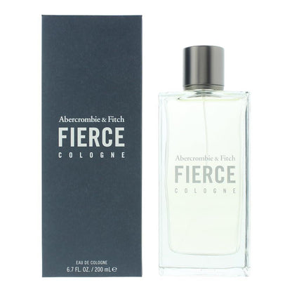 Abercrombie Fierce 6.7 EDC M – Herrenduft in Schwarz