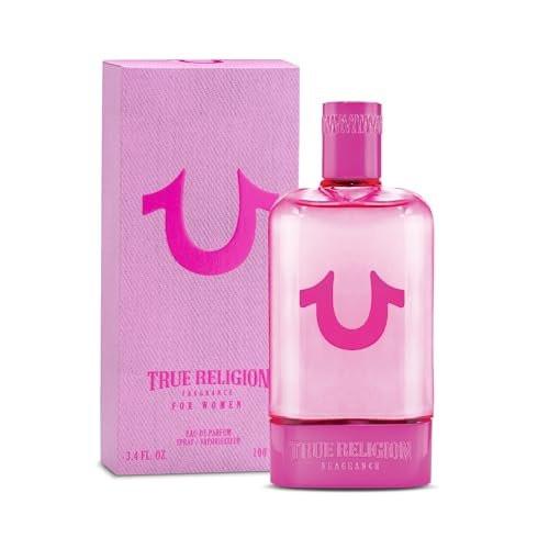 True Religion Damenparfüm - Eau De Parfum Spray, Fruchtig, Blumig & Amber Duft, Langanhaltend - 100 ml