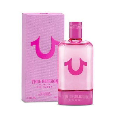 True Religion Damenparfüm - Eau De Parfum Spray, Fruchtig, Blumig & Amber Duft, Langanhaltend - 100 ml