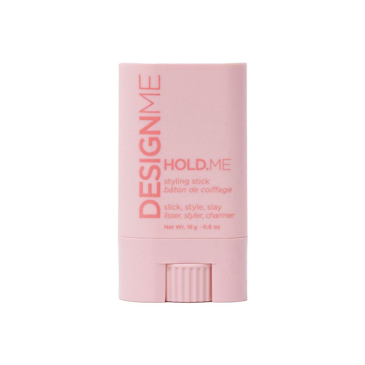 Design.Me HOLD.ME Styling Stick – Vegan Haarwachs-Stick für Frauen – Kontrolliert Frizz, bändigt fliegende Haare und glättet das Haar – mit langanhaltendem Halt