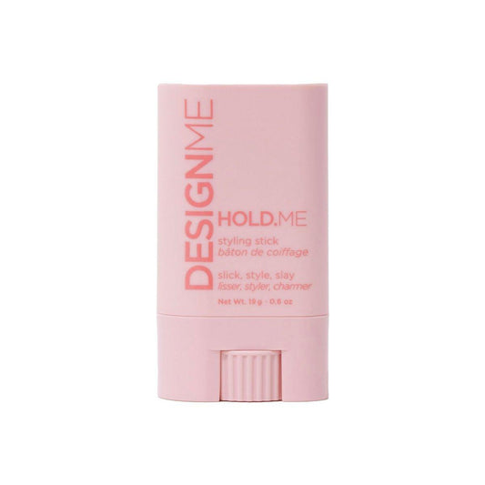 Design.Me HOLD.ME Styling Stick – Vegan Haarwachs-Stick für Frauen – Kontrolliert Frizz, bändigt fliegende Haare und glättet das Haar – mit langanhaltendem Halt