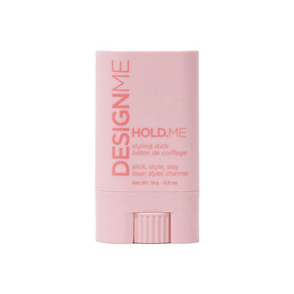 Design.Me HOLD.ME Styling Stick – Vegan Haarwachs-Stick für Frauen – Kontrolliert Frizz, bändigt fliegende Haare und glättet das Haar – mit langanhaltendem Halt