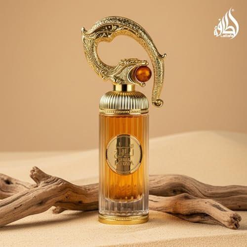 Lattafa Sehr Eau de Parfum Spray für Unisex, 100 ml