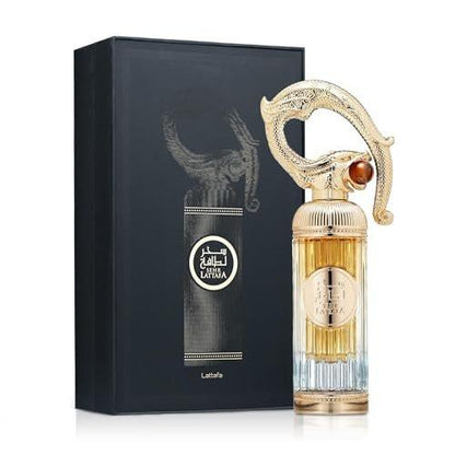 Lattafa Sehr Eau de Parfum Spray für Unisex, 100 ml