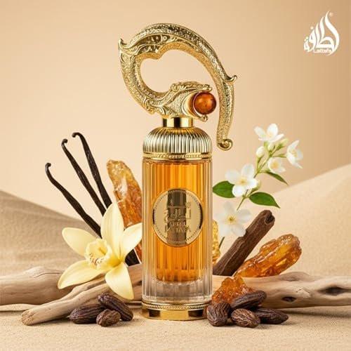 Lattafa Sehr Eau de Parfum Spray für Unisex, 100 ml