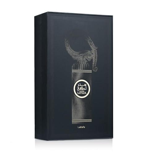 Lattafa Sehr Eau de Parfum Spray für Unisex, 100 ml