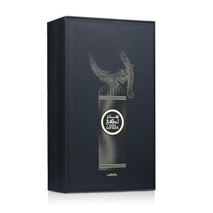 Lattafa Sehr Eau de Parfum Spray für Unisex, 100 ml
