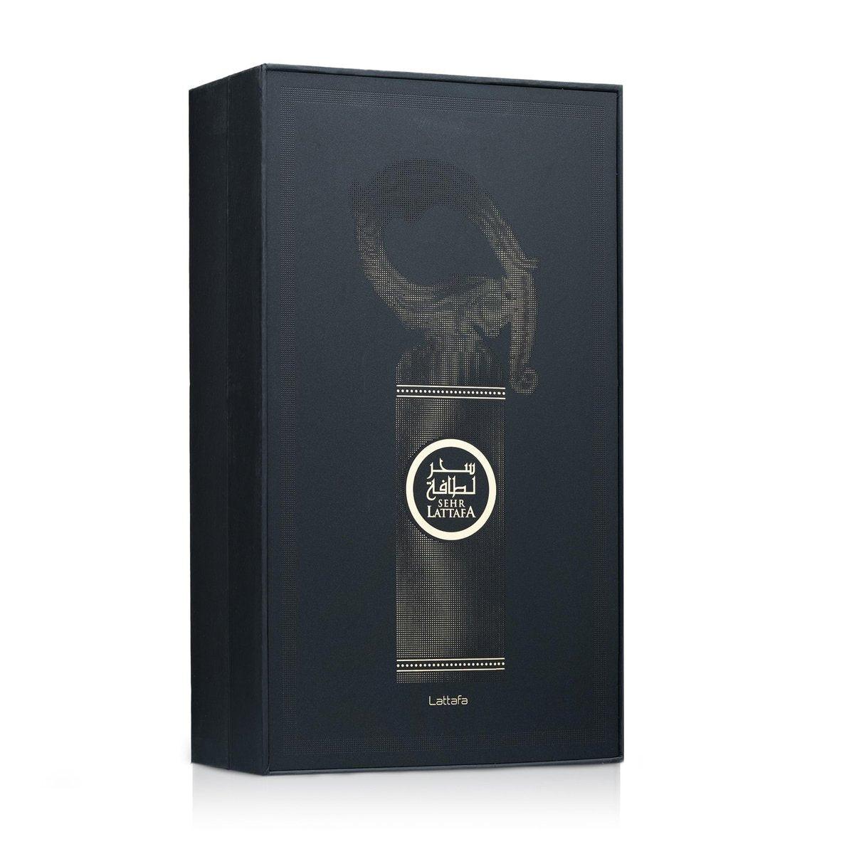 Lattafa Sehr Eau de Parfum Spray für Unisex, 100 ml