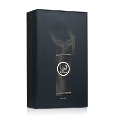 Lattafa Sehr Eau de Parfum Spray für Unisex, 100 ml