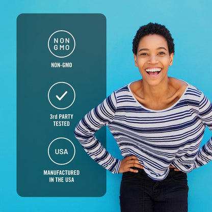 NatureWise Probiotika 70 Milliarden KBE - 17 Stämme + Organische Präbiotika - Unterstützung für Immunsystem, Verdauung & Darmgesundheit für Frauen & Männer - Vegetarisch, Glutenfrei, Ohne Gentechnik - 30 Kapseln [1-Monatsvorrat]
