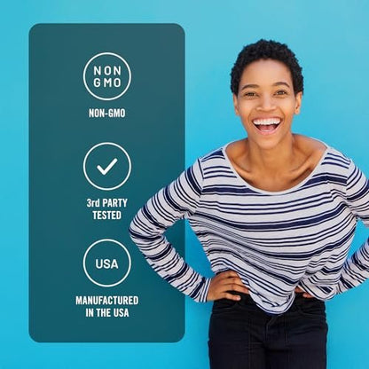 NatureWise Probiotika 70 Milliarden KBE - 17 Stämme + Organische Präbiotika - Unterstützung für Immunsystem, Verdauung & Darmgesundheit für Frauen & Männer - Vegetarisch, Glutenfrei, Ohne Gentechnik - 30 Kapseln [1-Monatsvorrat]