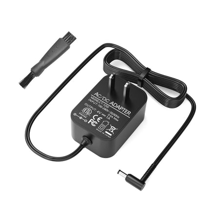 vhbw 4V Ersatz-Netzteil für Wahl 9818L 9818 9888L 9854L 9876L 9918D WNT-9 WNT-8 9864 9876 9766 5622 5623 8779 79608 97581 Trimmer S003HU0420060 S004mu0400090