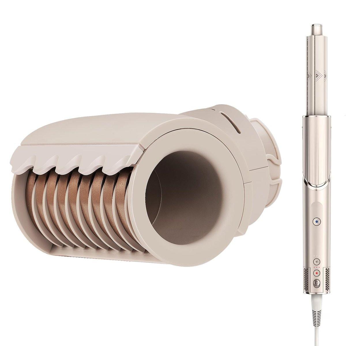 FrizzFighter Finishing Tool für Shark XSKHD4PA FlexStyle – Aufsatz für FlexStyle Styling-System