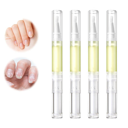 Nailz Nail Growth Pen – Strahlendes Nagelwachstumsöl für kräftige, gepflegte Nägel (4er-Set)