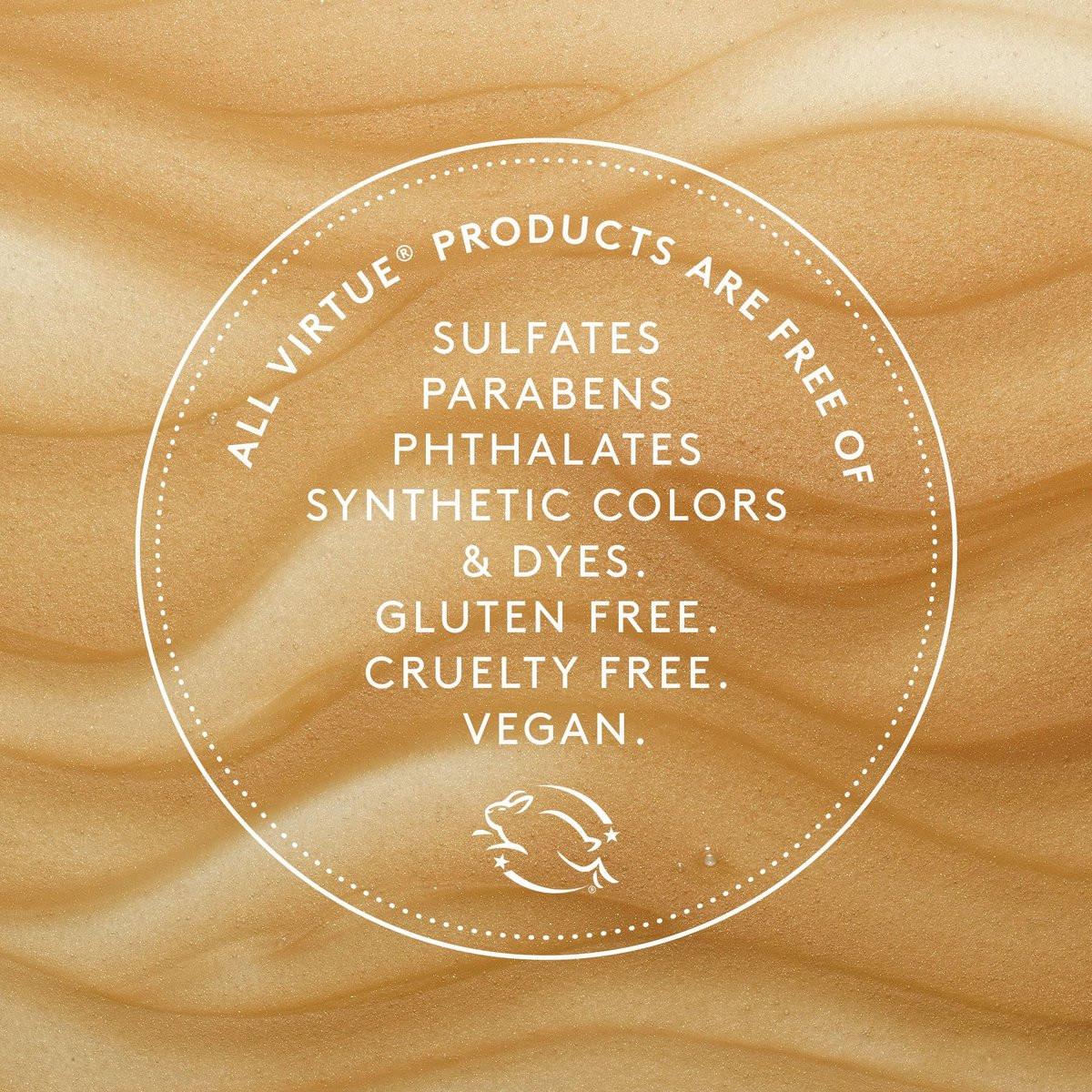 VIRTUE Smooth Frizz Block Spray – Anti-Frizz Haarspray 60 ml