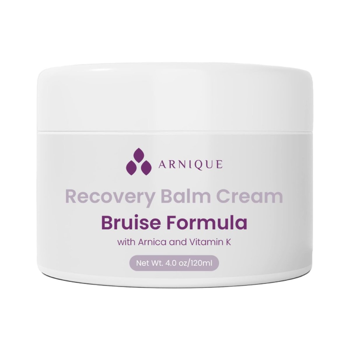 Arnique Arnica Bruise Cream Balm mit Vitamin K – Prellungscreme für Senioren mit dünner, reifer, älterer Haut – Feuchtigkeitsformel für Beine, Arme, Hände