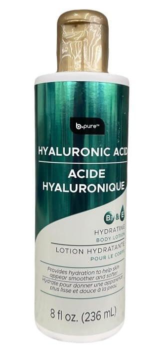 Hyaluronsäure B3 & E Feuchtigkeitslotion 236 ml (2er-Pack 8 oz)