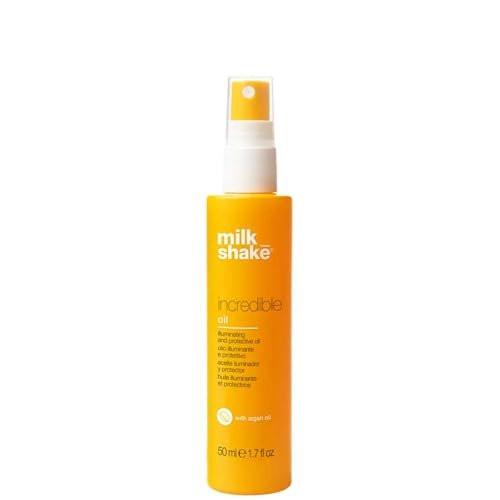 milk_shake Incredible Oil - Illuminierendes und schützendes Öl für glänzendes, weiches & leichtes Haar | 50 ml
