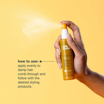 milk_shake Incredible Oil - Illuminierendes und schützendes Öl für glänzendes, weiches & leichtes Haar | 50 ml