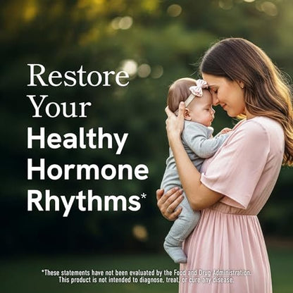 Myo-Inositol & D-Chiro Inositol für Hormonbalance bei Frauen | Mikroperlen zur Regulierung des Menstruationszyklus & Unterstützung der Eierstockgesundheit | 40:1 Verhältnis Myo & D-Chiro | Nicht-GVO | 120 Stk. (1 Monatsvorrat)