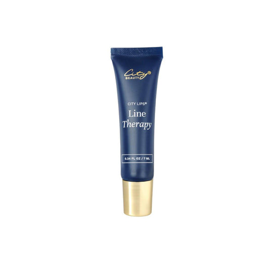 City Beauty City Lips Line Therapy – Lippenkontur-Straffungsbehandlung – definierend & glättend – Lösung für Lippenstiftlinien, vertikale Falten, Mundwinkelfältchen – Anti-Aging, tierversuchsfreie Hautpflege
