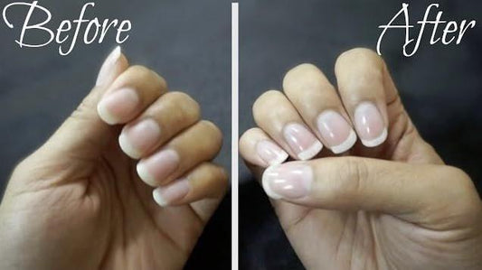 3-Stufen Nagelpuffer-Block aus Schaumstoff – Polieren und Glänzen für Naturnägel und Acrylnägel