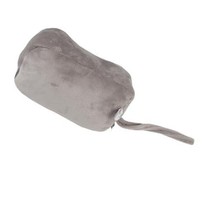 GLOGLOW Kätzchen Make-up Tasche aus weichem Canvas mit Henkel 7x5 Zoll – Tragbarer Kulturbeutel für Kosmetik, Stifte und kleine Gegenstände – Reisezubehör für Frauen und Teenager