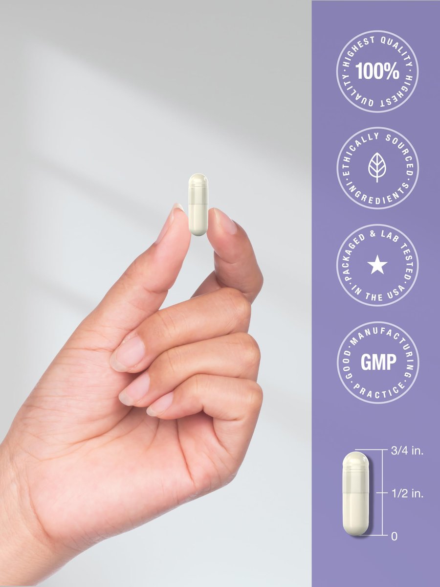 Horbäach Melatonin 10 mg – 140 Kapseln mit schneller Freisetzung, extra stark, nicht gentechnisch verändert, glutenfrei
