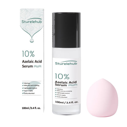 Azelainsäure 10% Serum – 100 ml gegen Rötungen und Hautunreinheiten