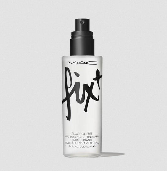 MAC Cosmetics Fix+ ORIGINAL Alkoholfreier Multitasking Fixing Spray 100 ml, Weiß