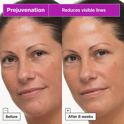 Dr.Jart+ Prejuvenation Firming Bakuchiol Creme mit Kollagenpeptiden – Koreanische Anti-Aging-Gesichtscreme für empfindliche Haut, 50 ml