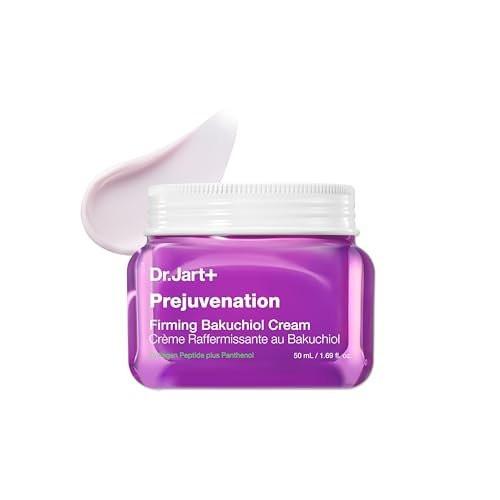 Dr.Jart+ Prejuvenation Firming Bakuchiol Creme mit Kollagenpeptiden – Koreanische Anti-Aging-Gesichtscreme für empfindliche Haut, 50 ml