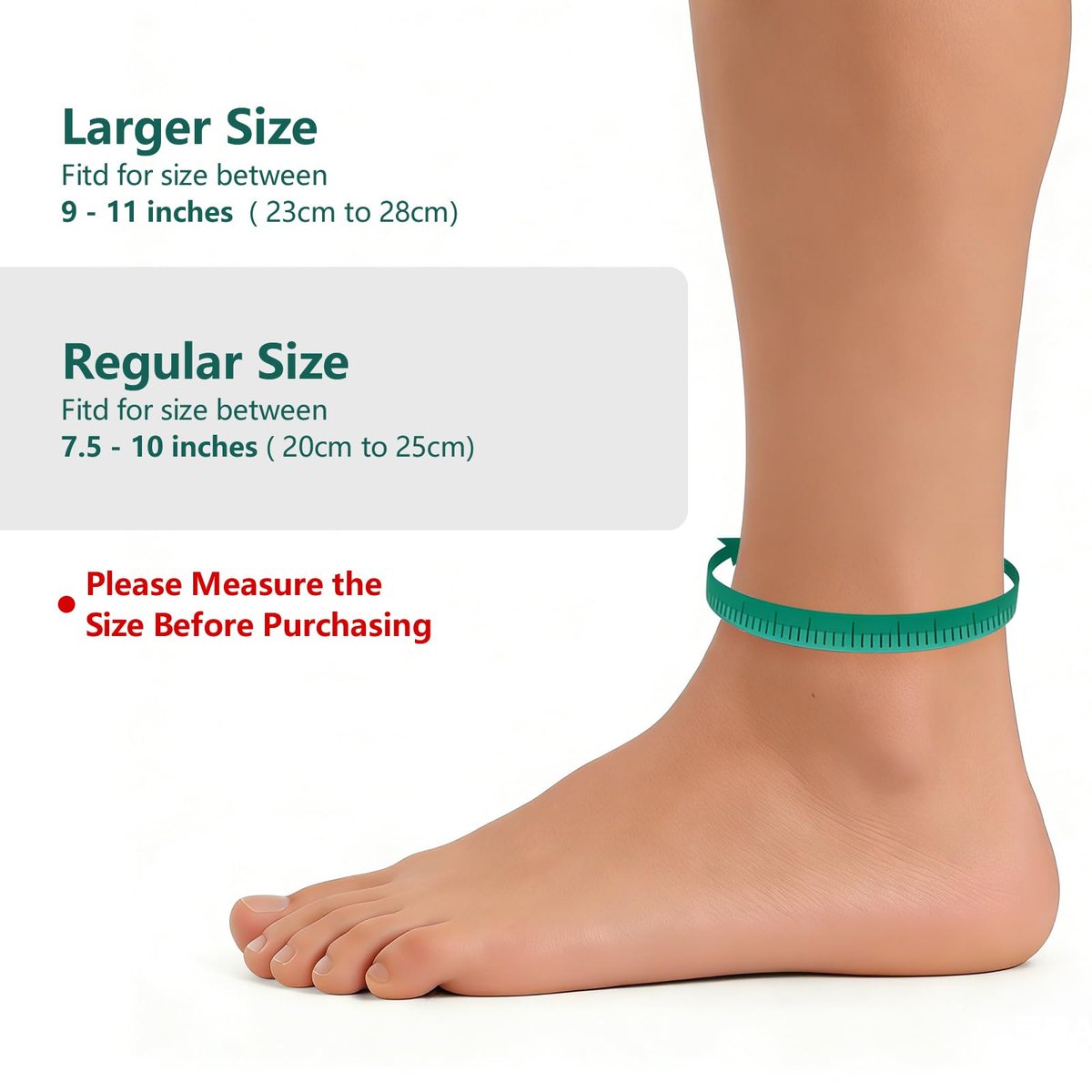 Welnove Fersen-Schutz-Socken bei Achillessehnenentzündung – Kompressionsstrümpfe mit Gel-Polster – FSA & HSA geeignet – für Bursitis, Schmerzen, trockene und rissige Fersen – Regular