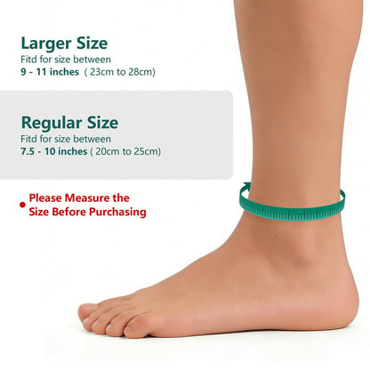 Welnove Fersen-Schutz-Socken bei Achillessehnenentzündung – Kompressionsstrümpfe mit Gel-Polster – FSA & HSA geeignet – für Bursitis, Schmerzen, trockene und rissige Fersen – Regular