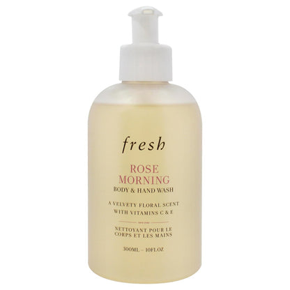 Rose Morning by Fresh für Damen - 295 ml Duschgel