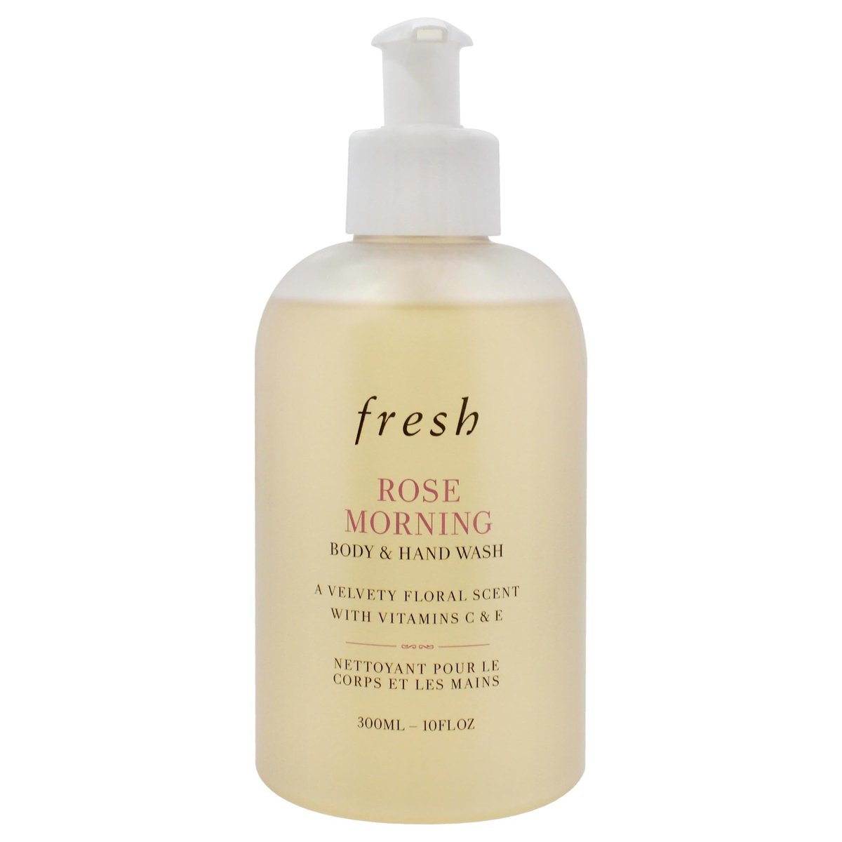 Rose Morning by Fresh für Damen - 295 ml Duschgel