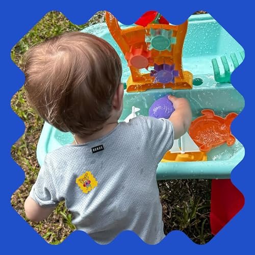 NATPAT TrailPatch Zeckenschutz-Sticker für Kinder – 48er Pack, natürlich & chemiefrei