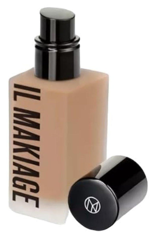 Il Makiage Woke Up Like This Flawless Liquid Foundation – Full Coverage, Mattes Finish, 30 ml, Farbton 120