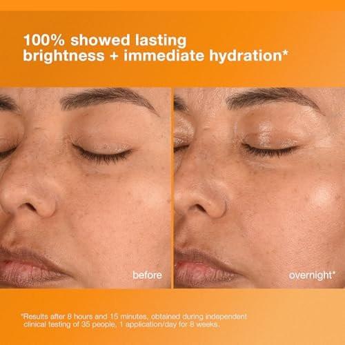 Dermalogica BioLumin-C Night Restore Vitamin C Serum – Nachtpflege mit Vitamin C für Feuchtigkeit und Barriereschutz, 25 ml