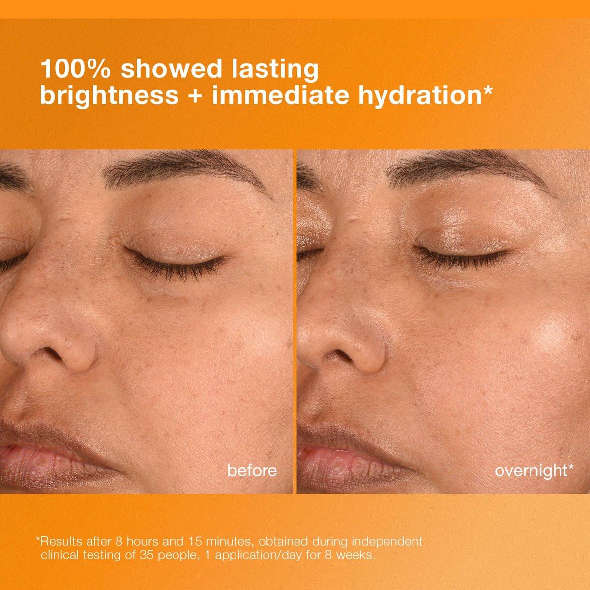 Dermalogica BioLumin-C Night Restore Vitamin C Serum – Nachtpflege mit Vitamin C für Feuchtigkeit und Barriereschutz, 25 ml