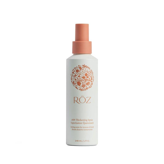RŌZ Air Thickening Spray – Volumenspray für volleres, dickeres Haar | Leichte, fettfreie Formel | Für alle Haartypen | 150 ml