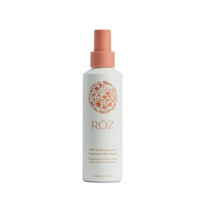 RŌZ Air Thickening Spray – Volumenspray für volleres, dickeres Haar | Leichte, fettfreie Formel | Für alle Haartypen | 150 ml