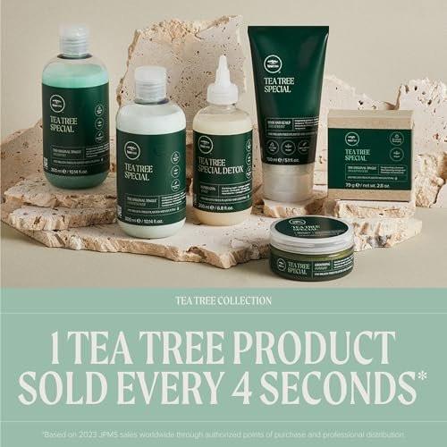 Tea Tree Forming Cream – Flexibler Halt, Natürlicher Glanz, 89 ml