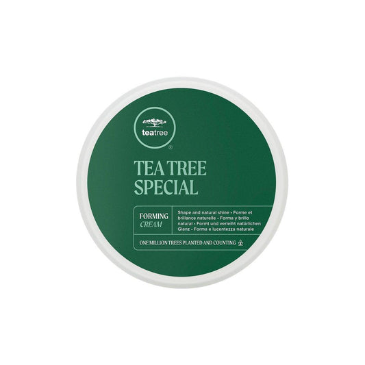 Tea Tree Forming Cream – Flexibler Halt, Natürlicher Glanz, 89 ml