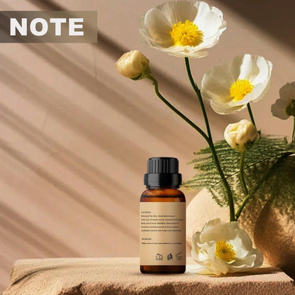 Wuvezrub Gardenie Ätherisches Öl 10ml – 100% rein und natürlich für Aromatherapie-Diffuser