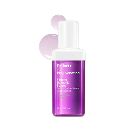 Dr.Jart+ Prejuvenation Firming Bakuchiol Serum mit Kollagenpeptiden | Anti-Aging Serum für empfindliche Haut | Koreanische Hautpflege, 50 ml