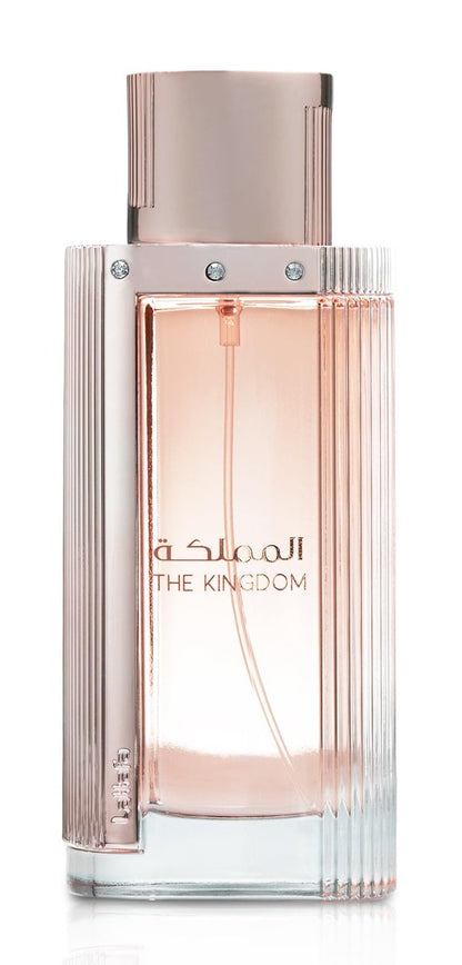 Lattafa The Kingdom Eau De Parfum Spray für Damen, 100 ml