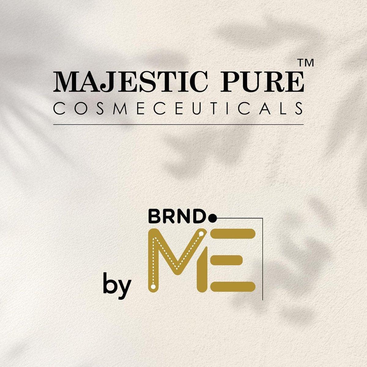 Majestic Pure Pfefferminzöl 100% rein und natürlich mit Glaspipette – 60 ml Ätherisches Öl für Diffuser, Aromatherapie, Seifen- und Kerzenherstellung